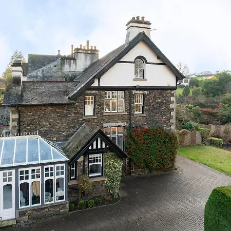 Guest house At Oakthwaite Windermere